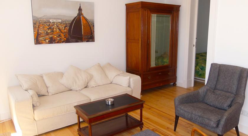Flores Terrace Apartment Lisbon Room photo
