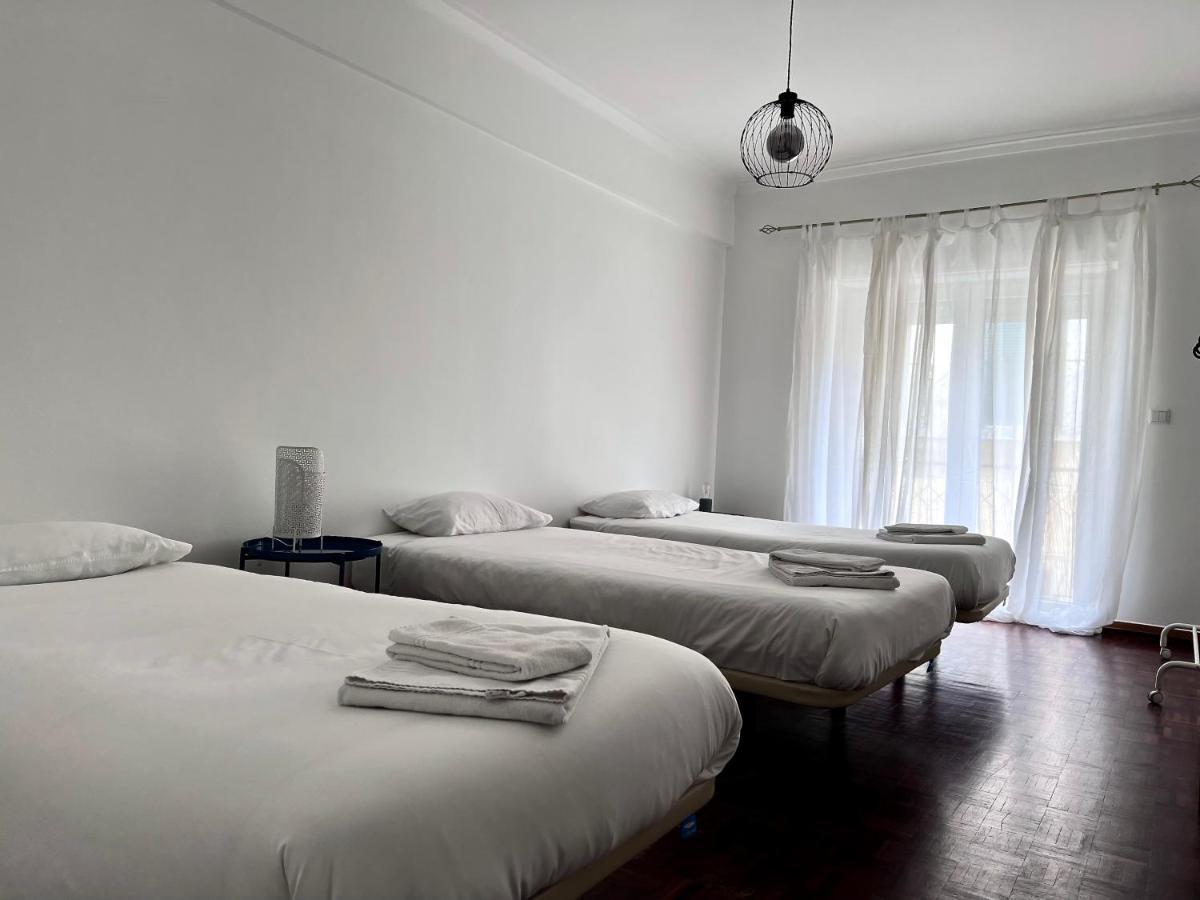 Flores Terrace Apartment Lisbon Exterior photo