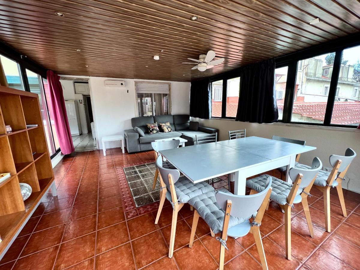 Flores Terrace Apartment Lisbon Exterior photo