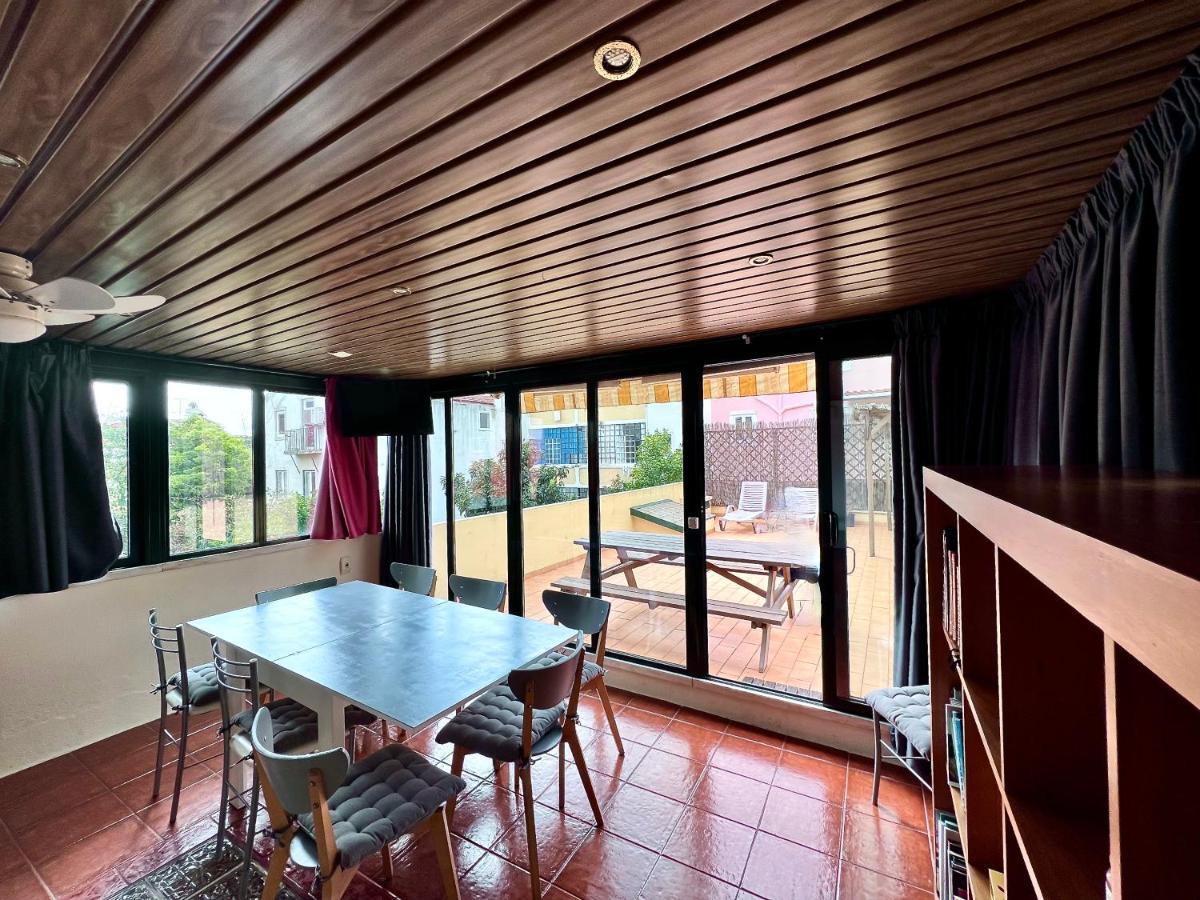 Flores Terrace Apartment Lisbon Exterior photo