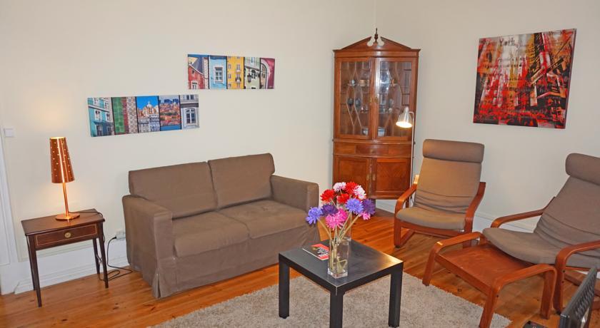 Flores Terrace Apartment Lisbon Room photo