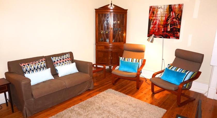 Flores Terrace Apartment Lisbon Room photo