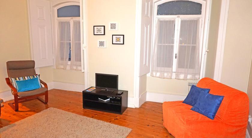Flores Terrace Apartment Lisbon Room photo