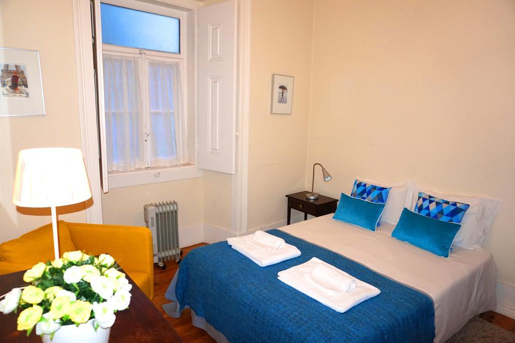 Flores Terrace Apartment Lisbon Room photo