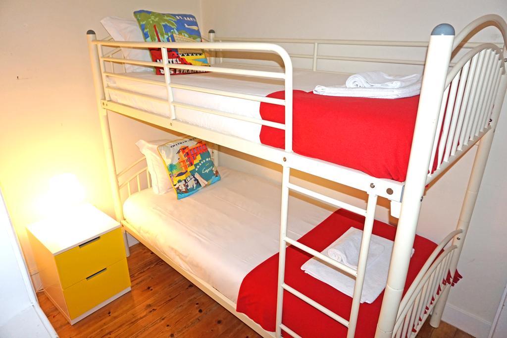 Flores Terrace Apartment Lisbon Room photo