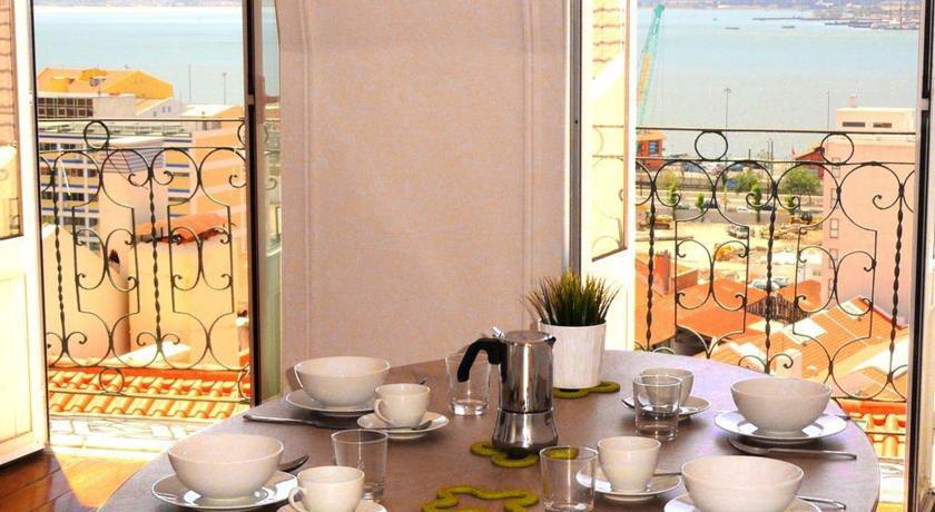 Flores Terrace Apartment Lisbon Room photo